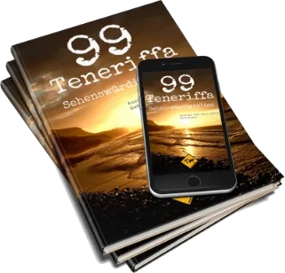 99 Teneriffa Sehenswürdigkeiten (E-Book)