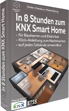 KNX Programmierung – 8h Videokurs