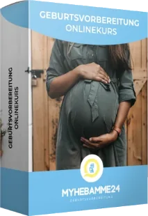Geburtsvorbereitungskurs Online (myHebamme24)