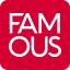 Famous Footwear logo